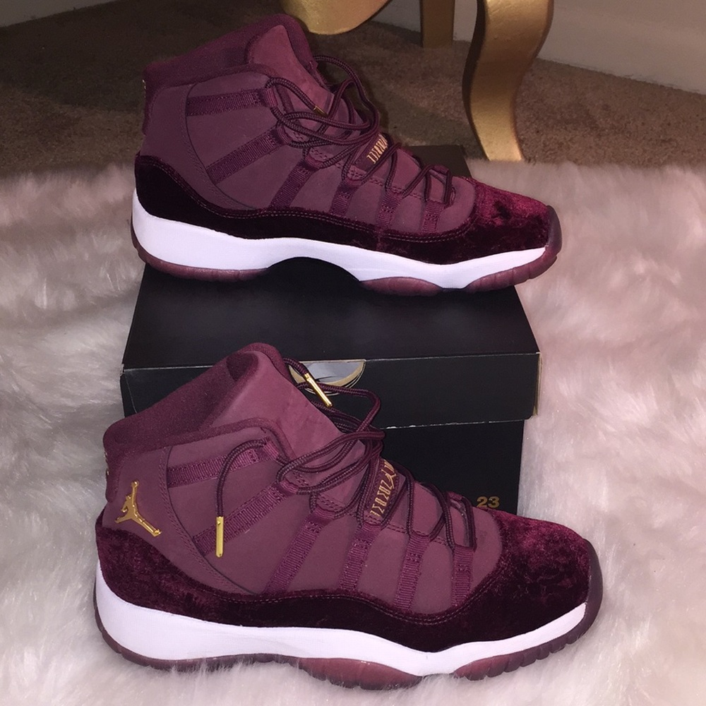 Jordan 11 retro, kids size 6